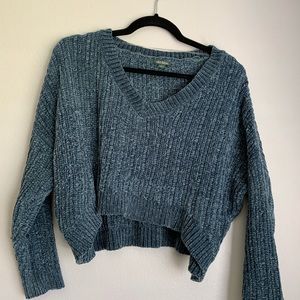 Cropped Sweater